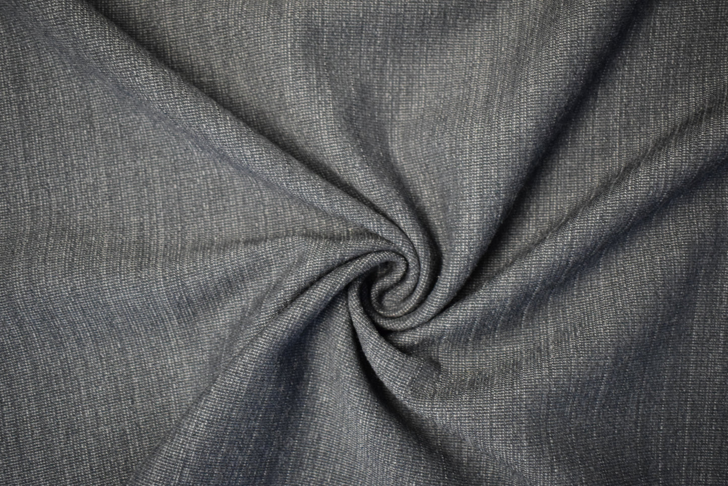 Grey Micro-Bouclé Suiting