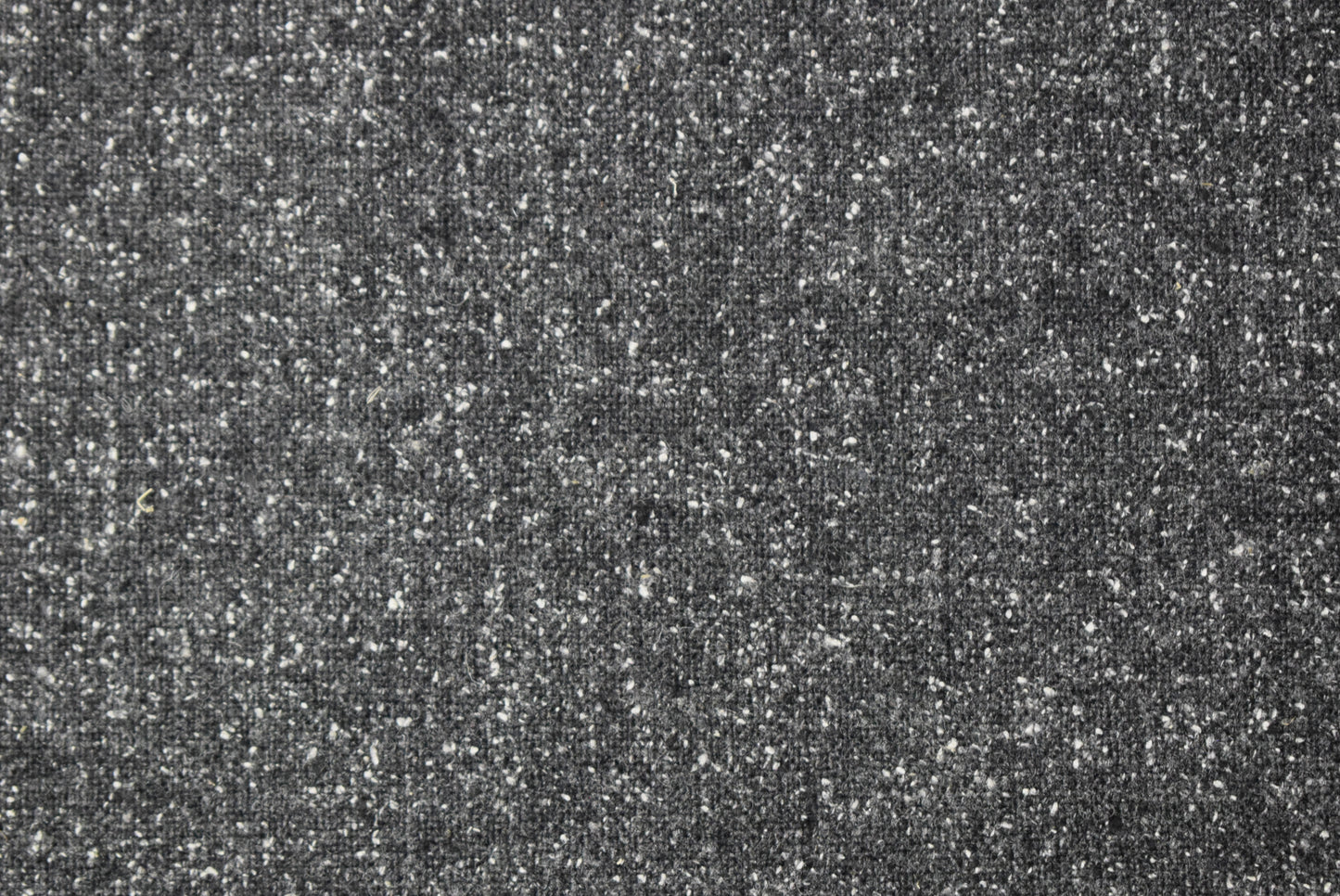 'Noil-Type' Tweed - Grey