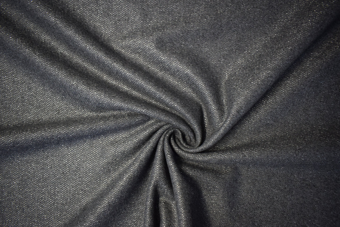 'Alexis' Grey Tweed