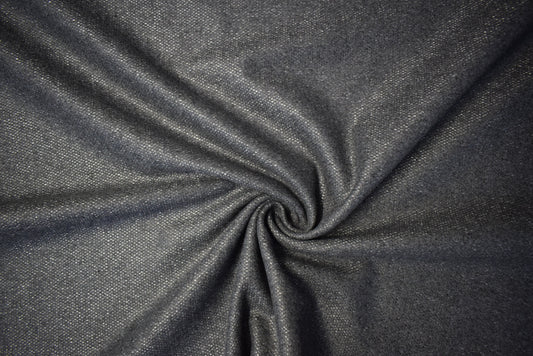 'Alexis' Grey Tweed