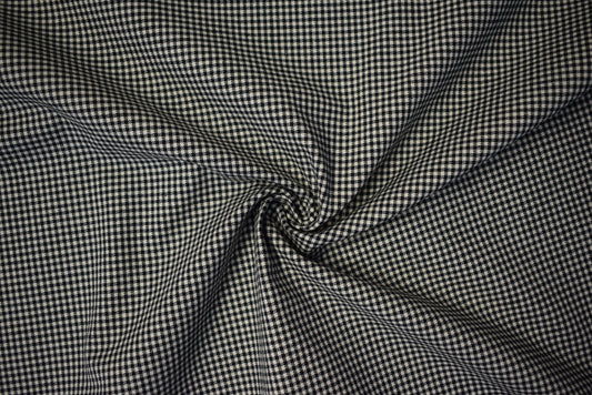Black & White Puppytooth