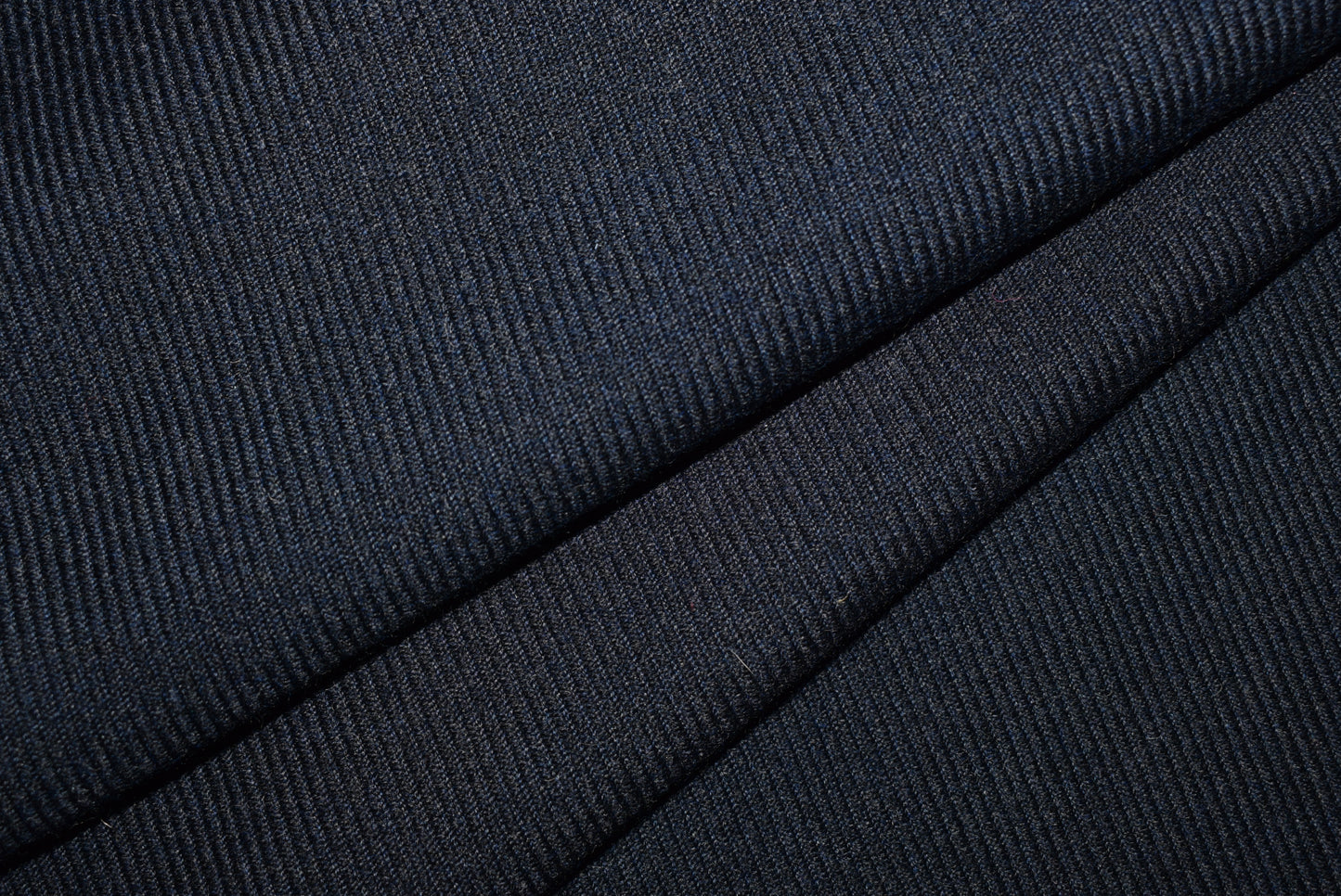 Navy Cavalry Twill Jacketing