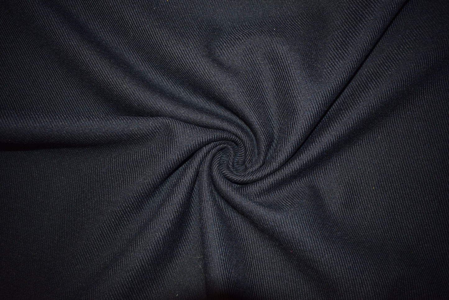 Navy Cavalry Twill Jacketing
