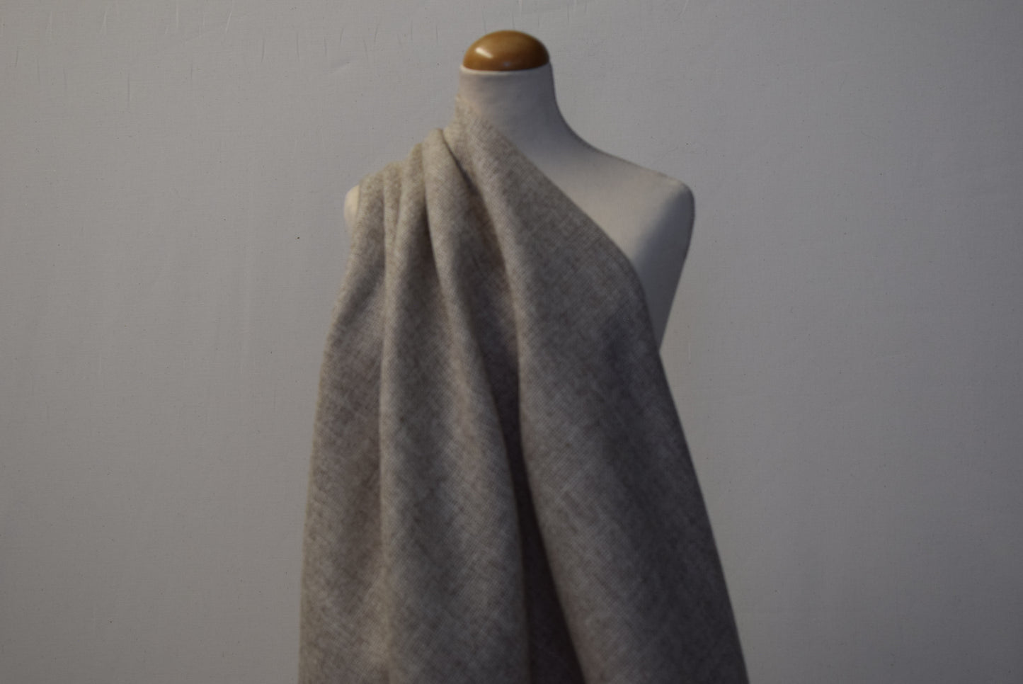 Oatmeal Homespun