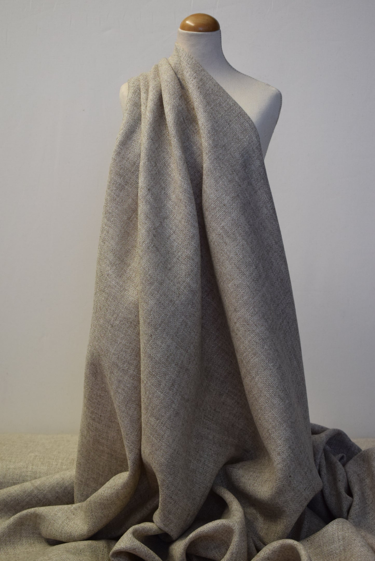 Oatmeal Homespun
