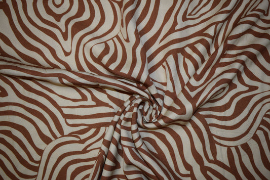 'Light & Lush' Collection - Toffee Swirl