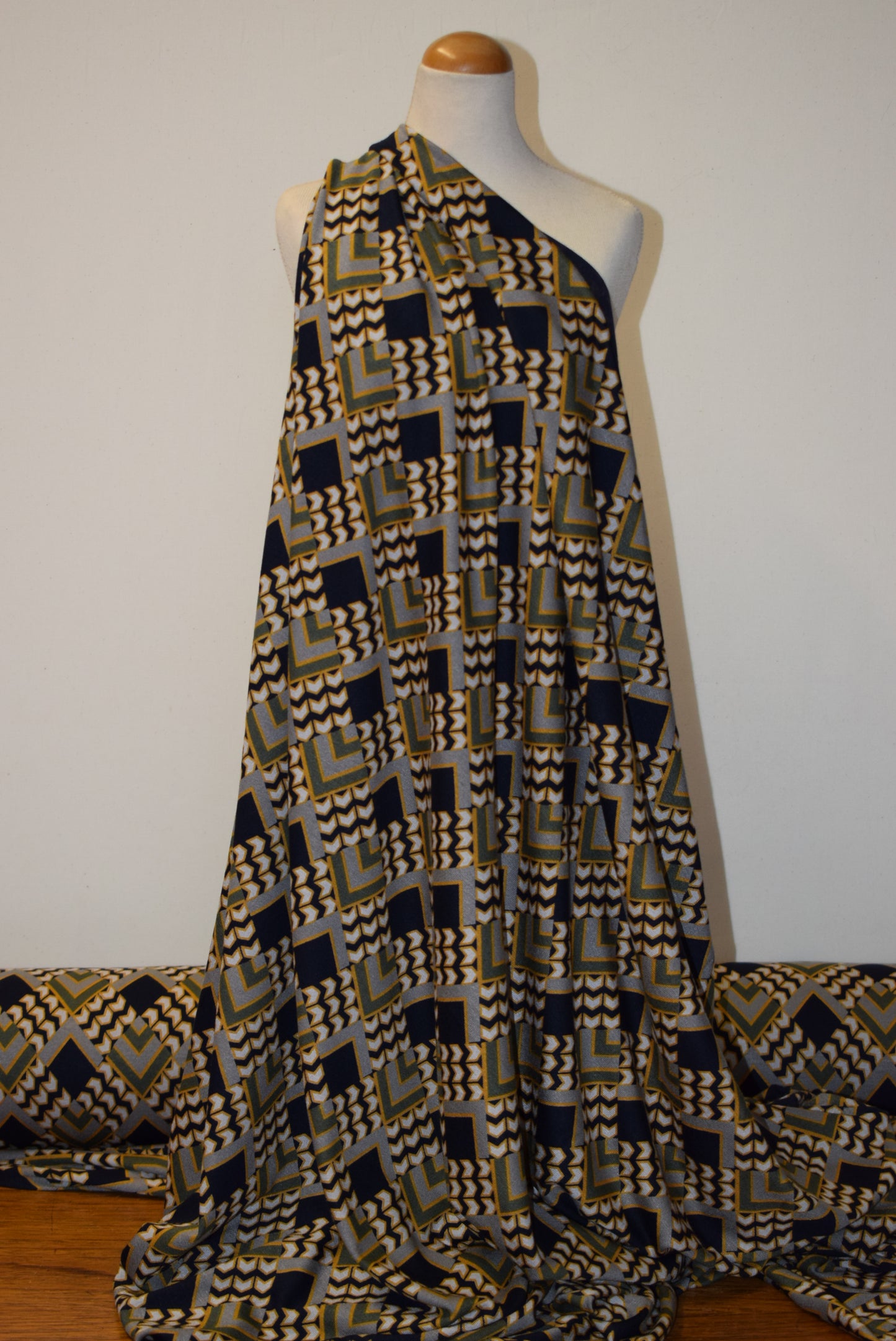 'Chevron' Jersey