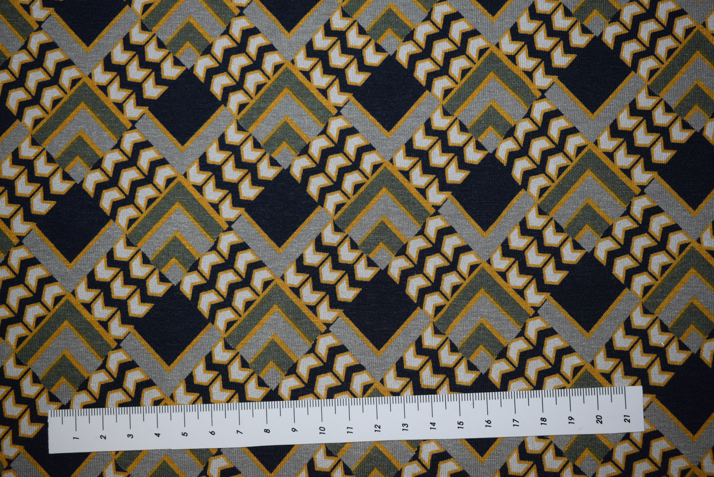 'Chevron' Jersey