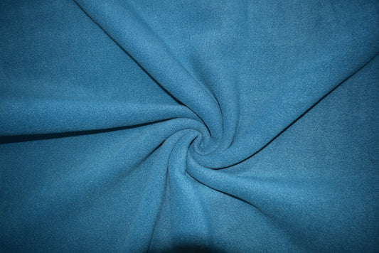Polyester Fleece - 13 colourways