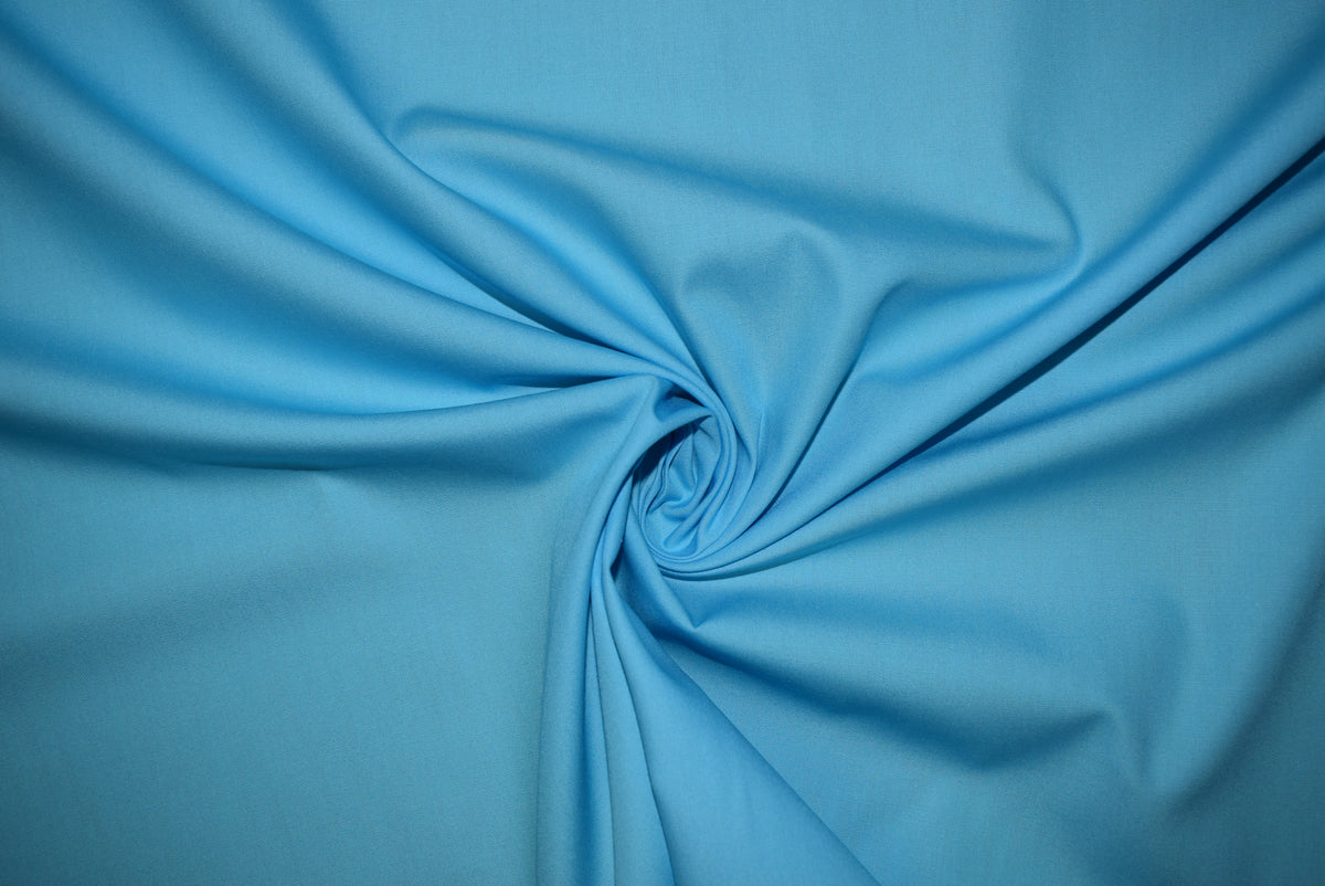 Cotton Poplin - 34 colourways