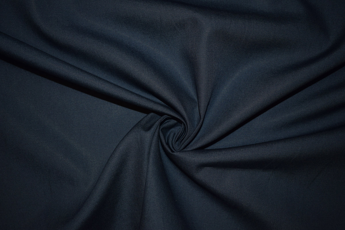 Cotton Poplin - 34 colourways