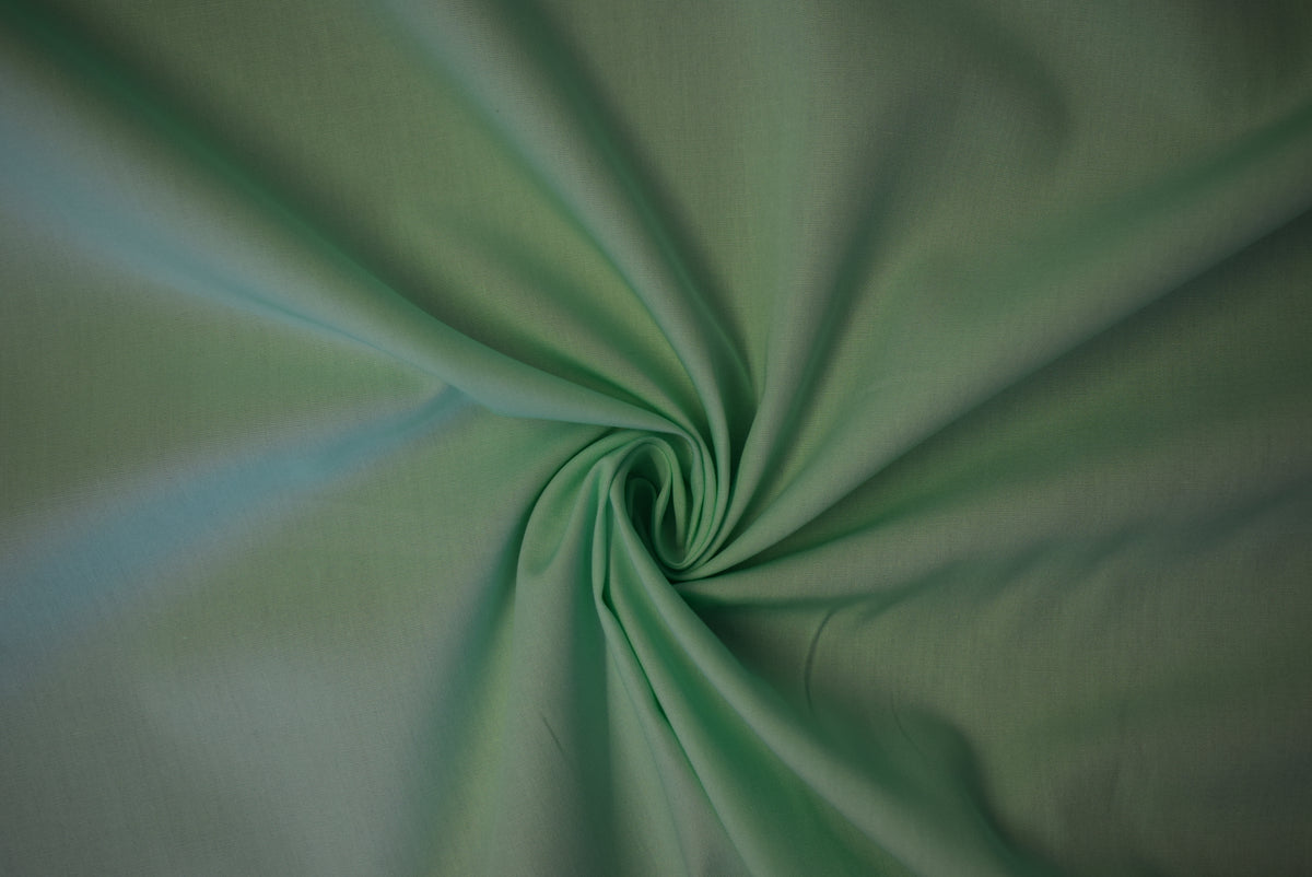 Cotton Poplin - 34 colourways
