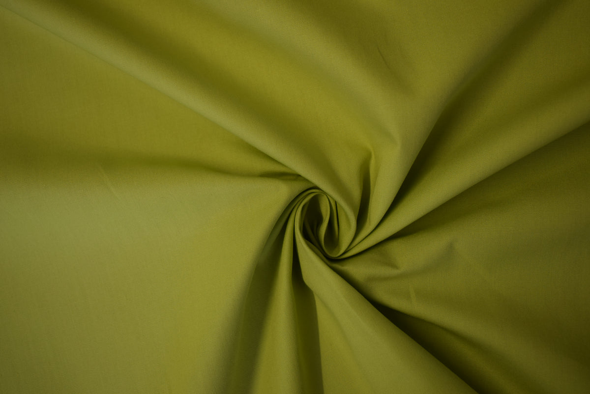 Cotton Poplin - 34 colourways