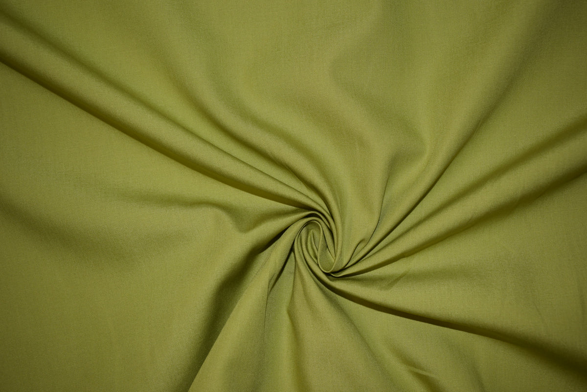 Cotton Poplin - 34 colourways