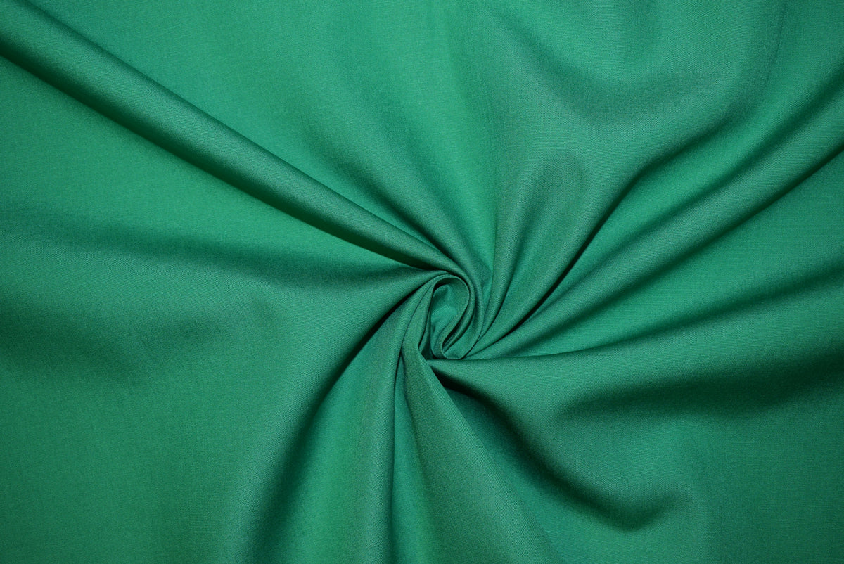 Cotton Poplin - 34 colourways