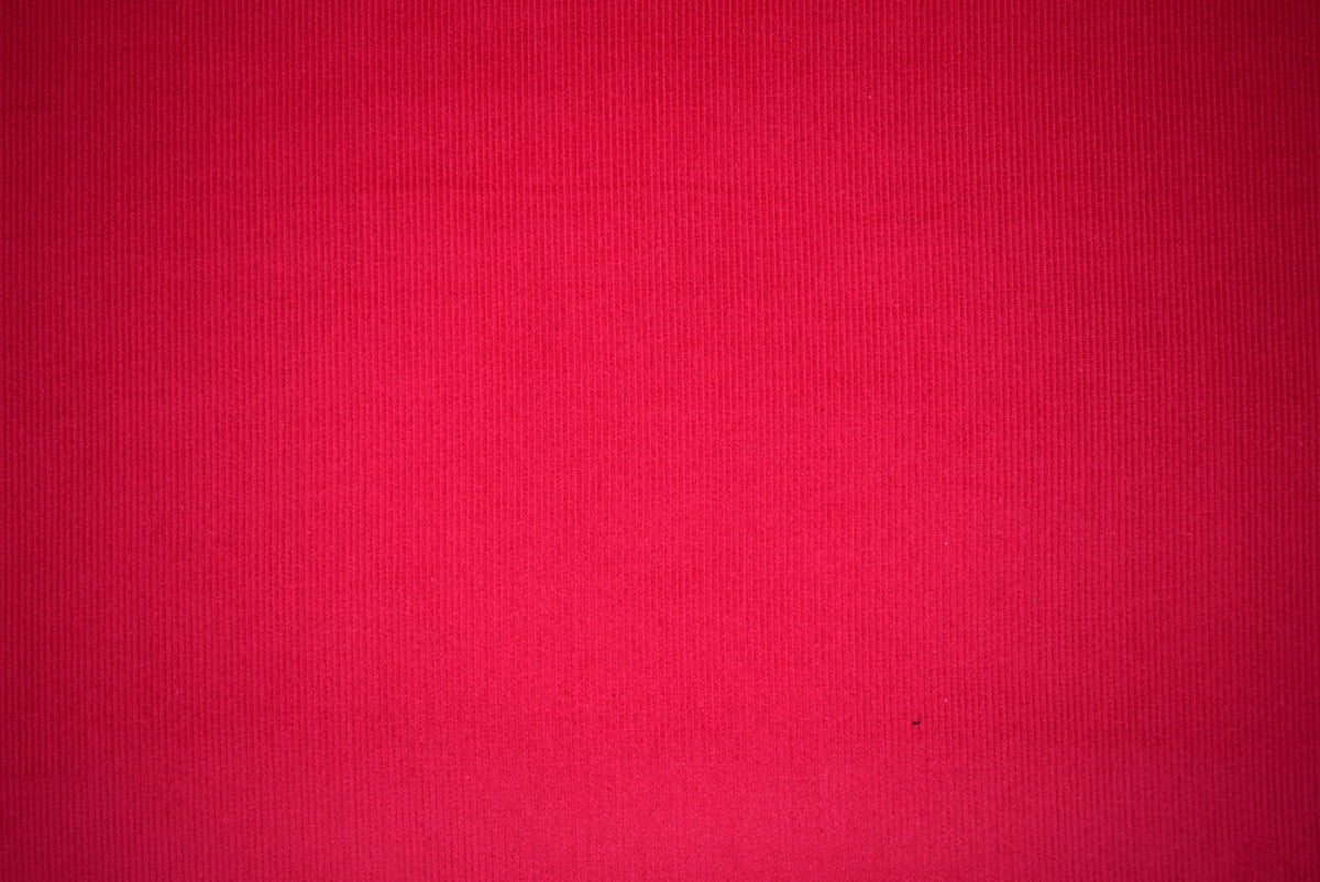 21 Wale Needlecord - 16 colourways