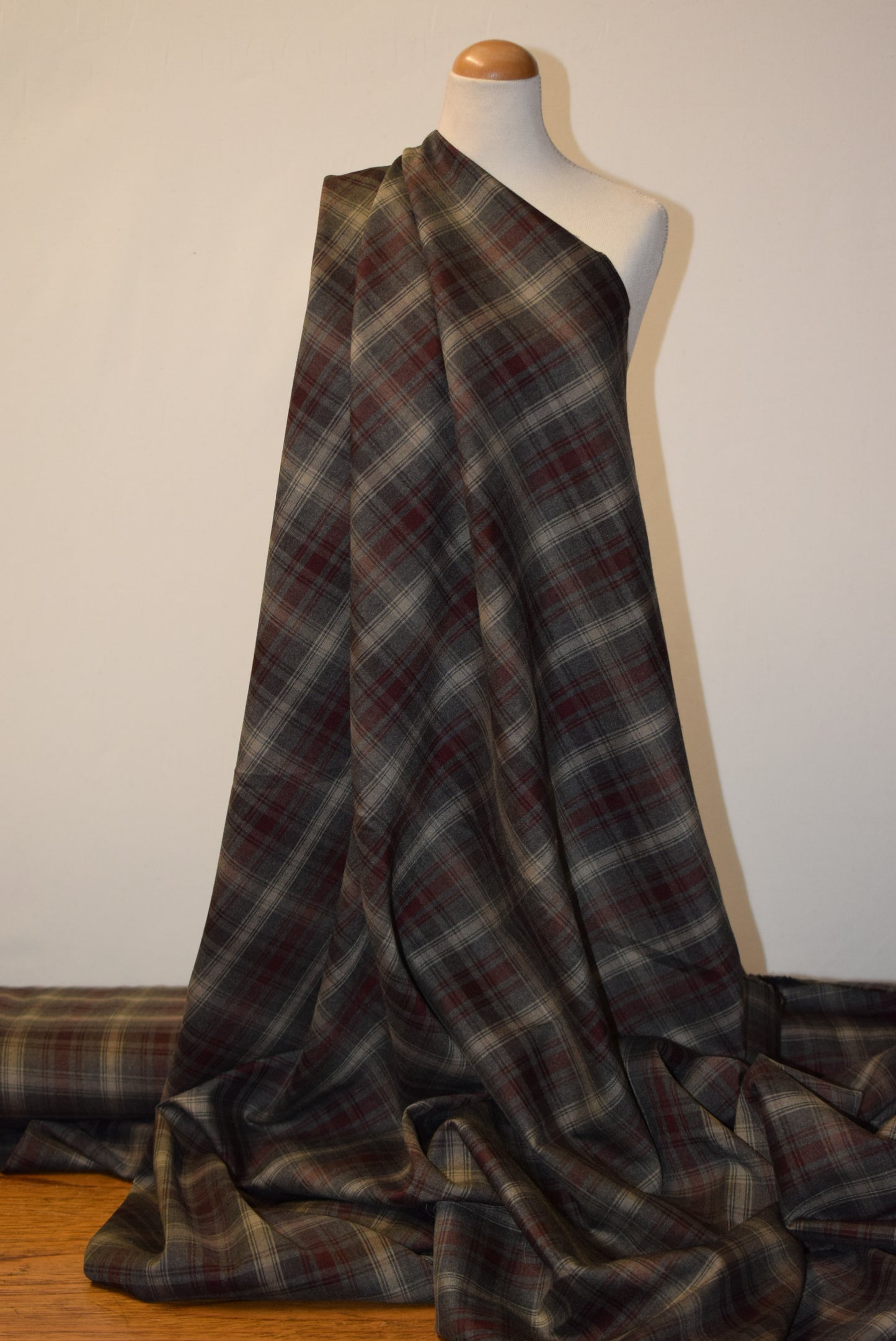 Checks - 5 colourways