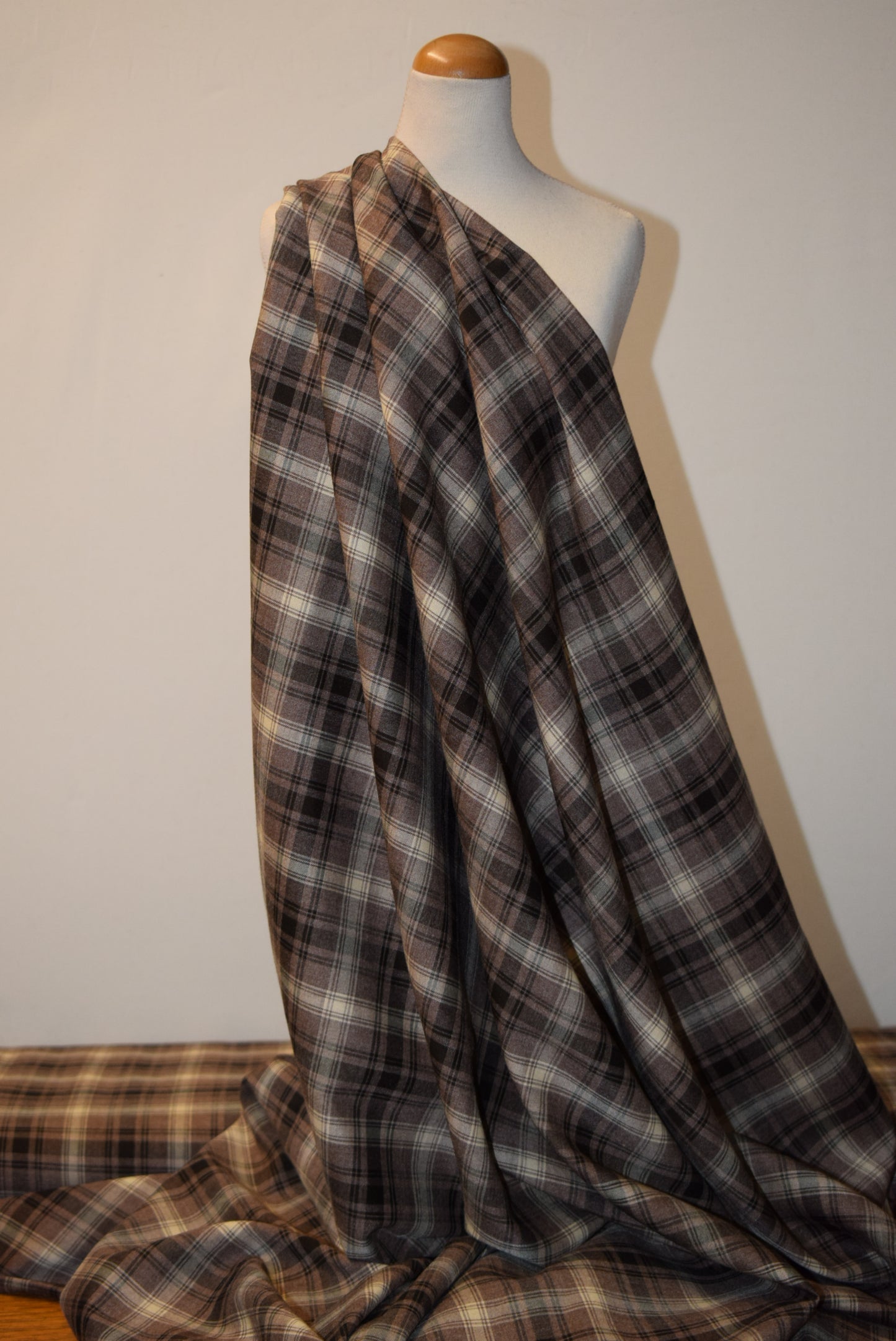 Checks - 5 colourways