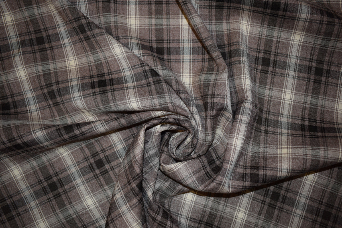 Checks - 5 colourways