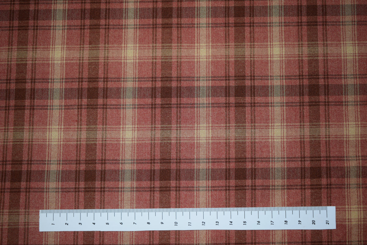 Checks - 5 colourways