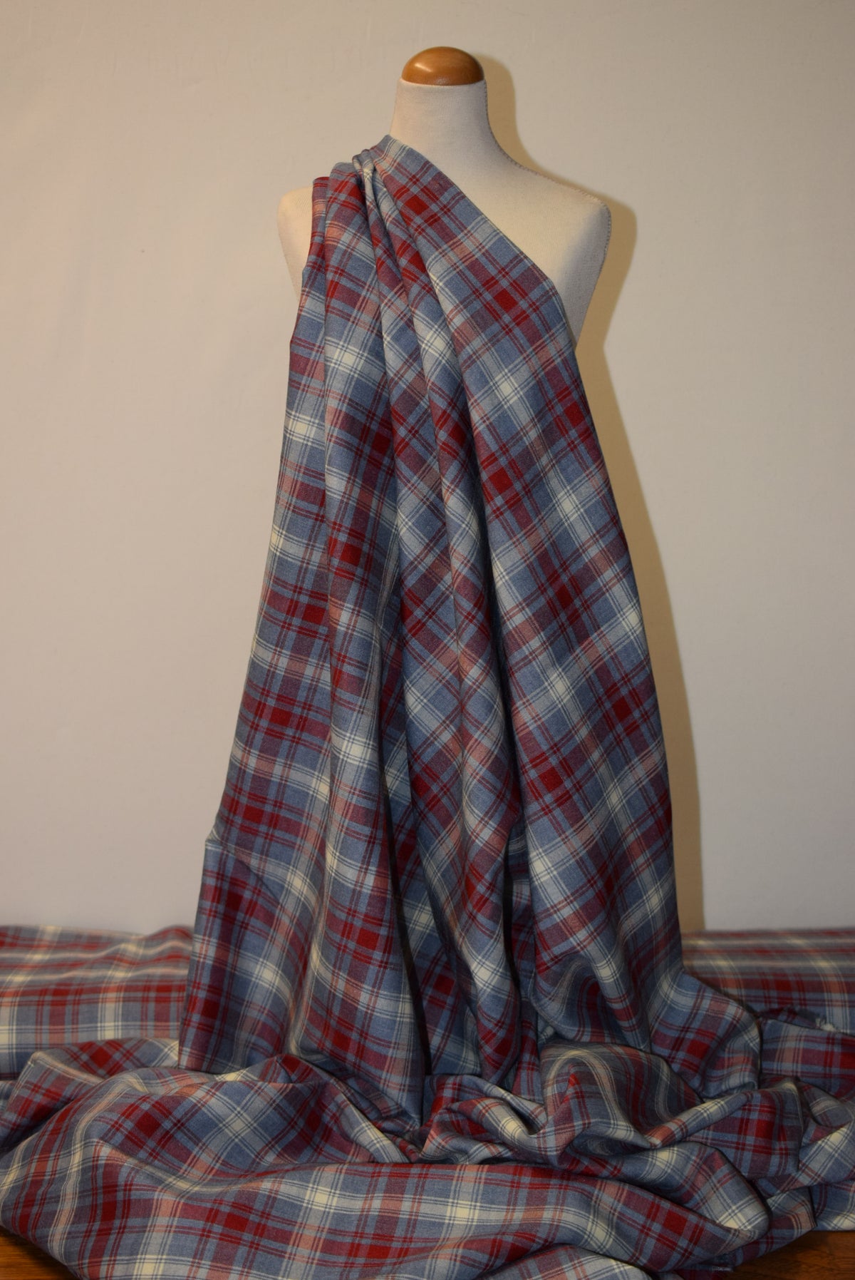 Checks - 5 colourways