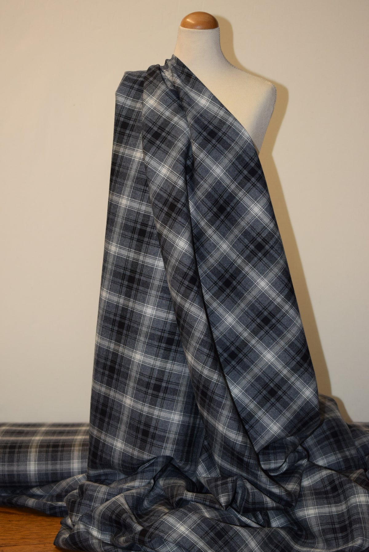 Checks - 5 colourways