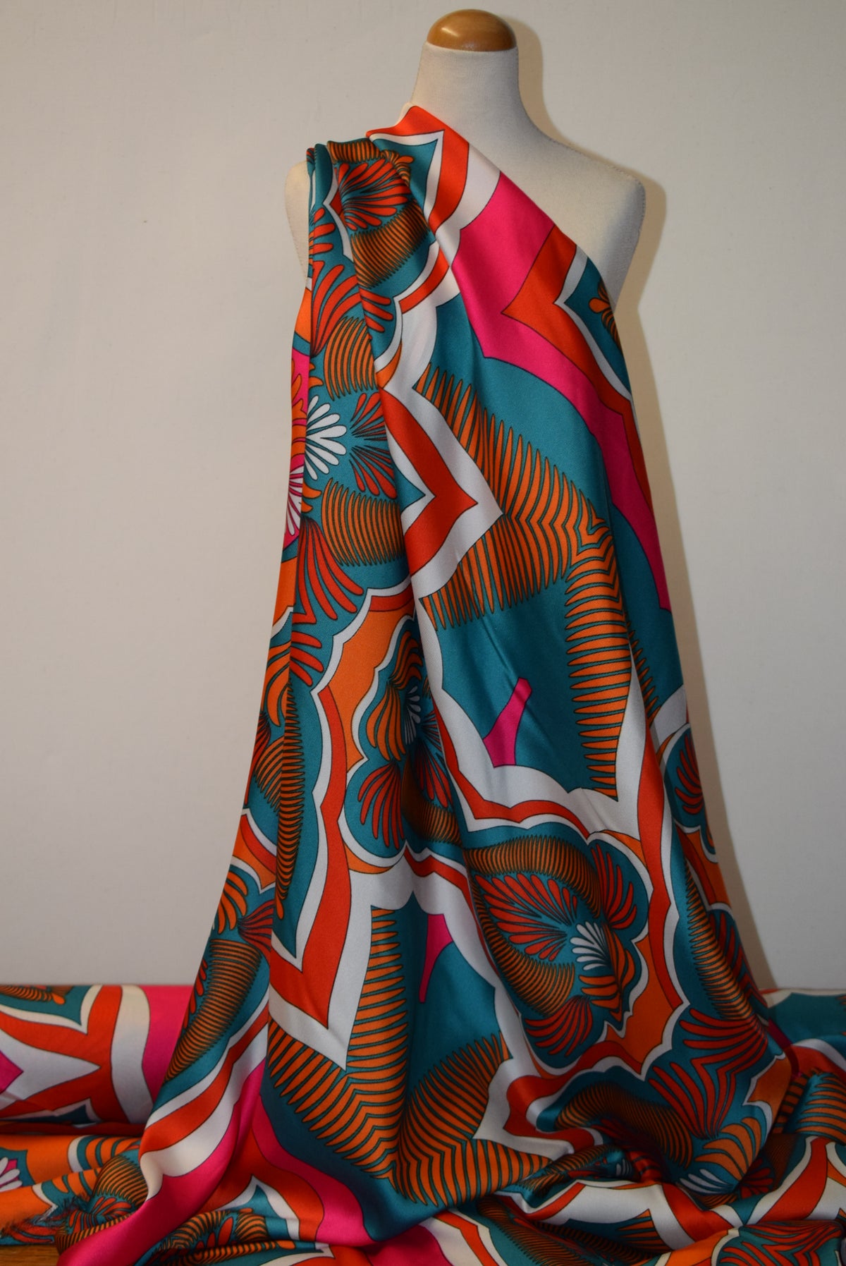 Printed 'Surah' Panel