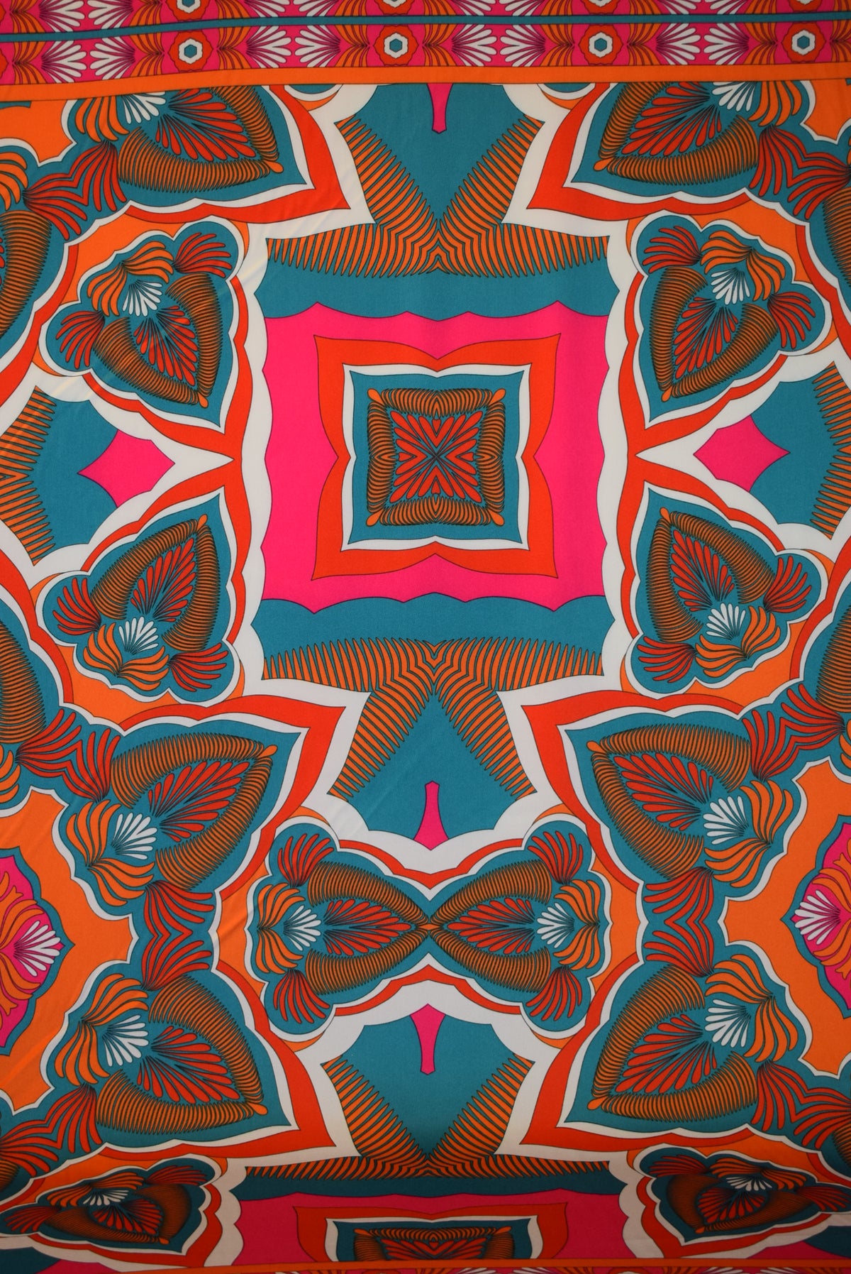 Printed 'Surah' Panel