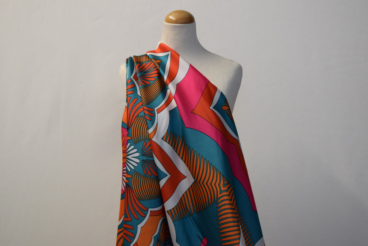 Printed 'Surah' Panel