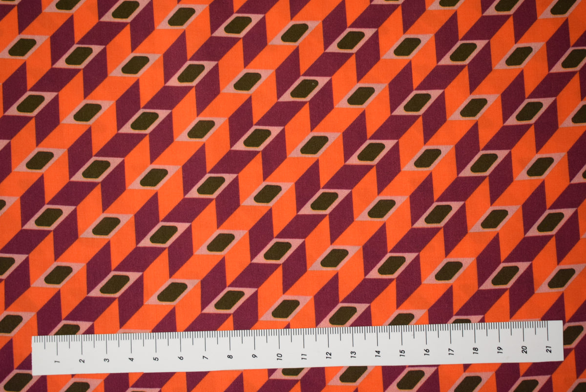 'Cross Town' Print