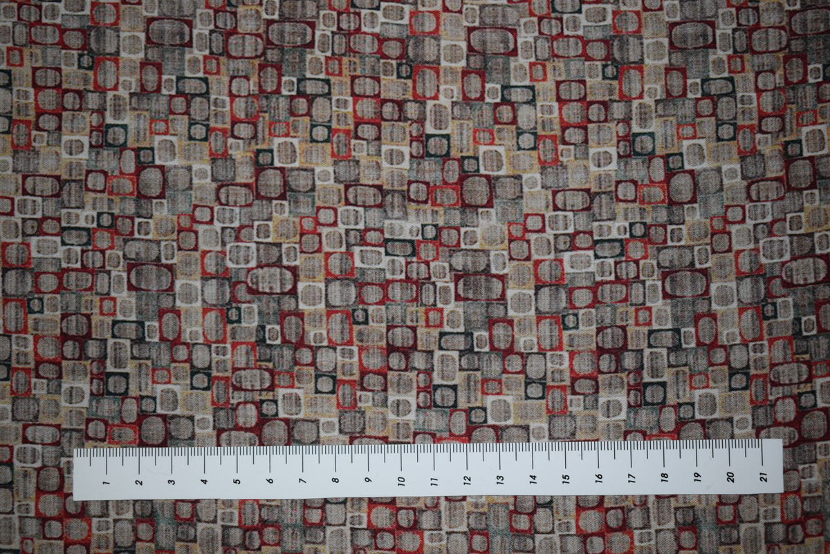 'Gustav' Print 2 colourways