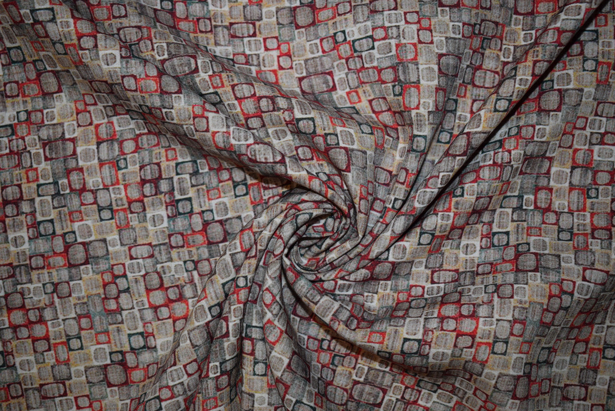 'Gustav' Print 2 colourways