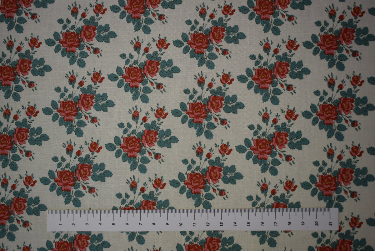 'Tilda' 'Myrtle' - premium cotton