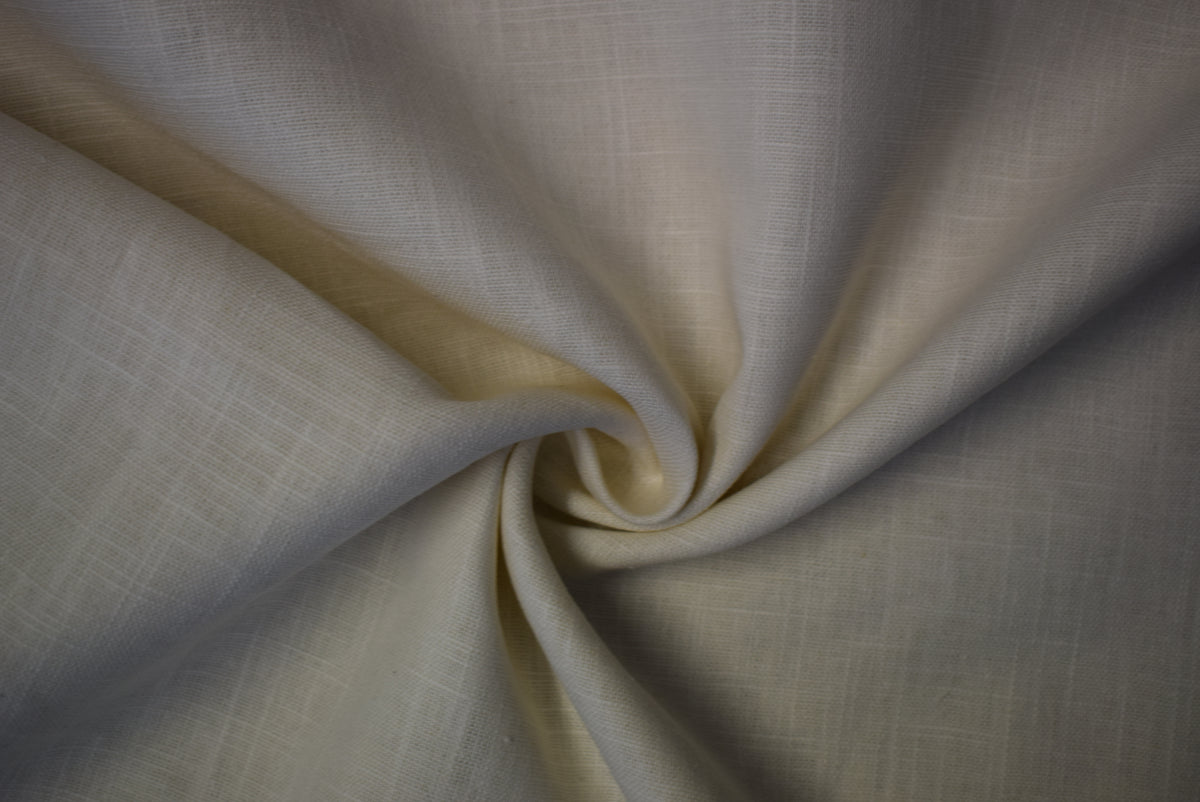Washed Linen - Various colours