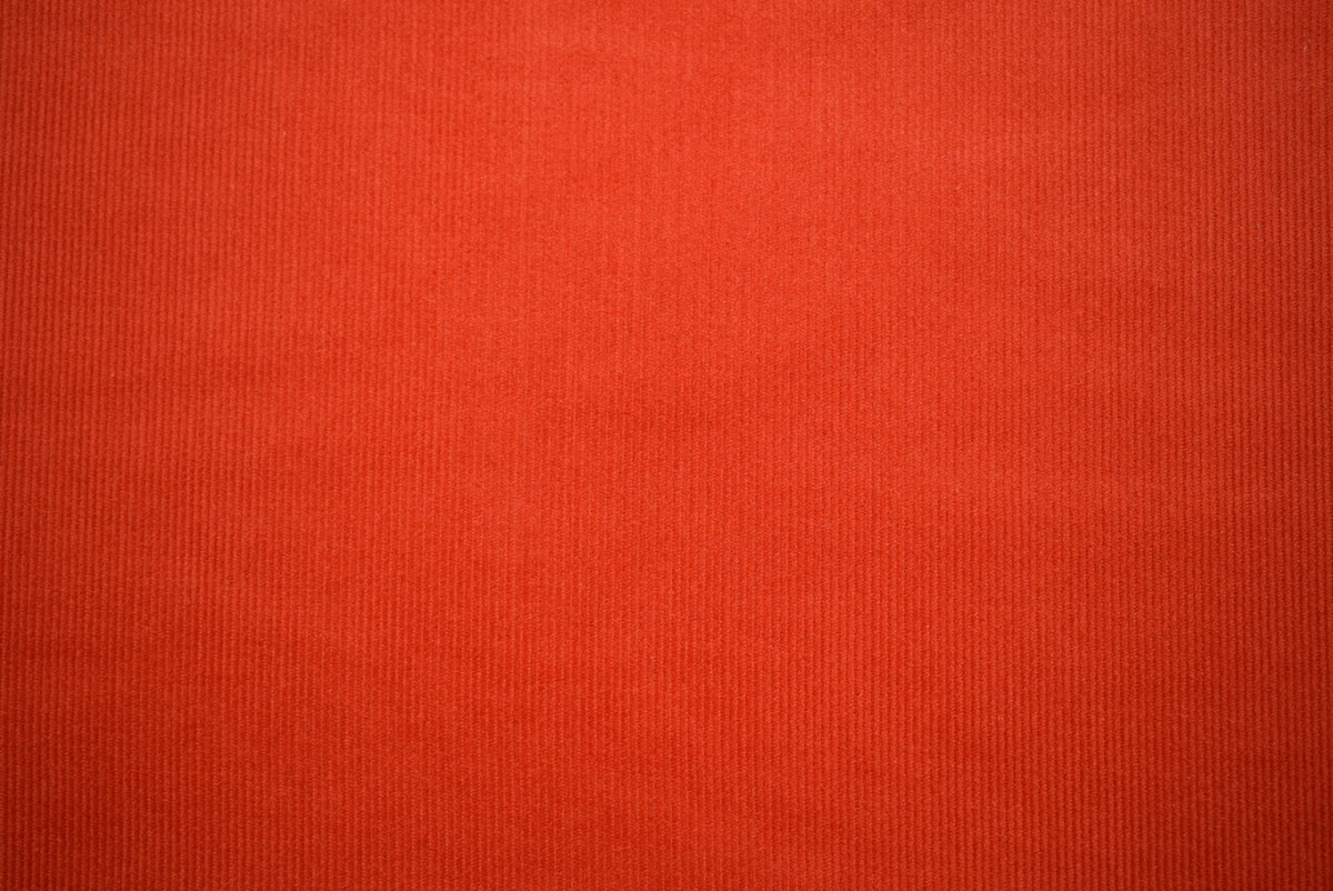 21 Wale Needlecord - 8 colourways