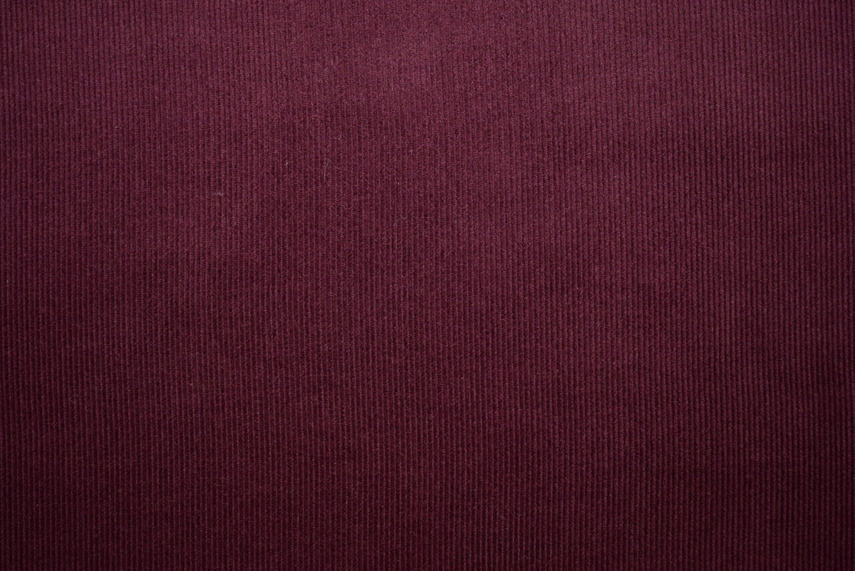 21 Wale Needlecord - 8 colourways