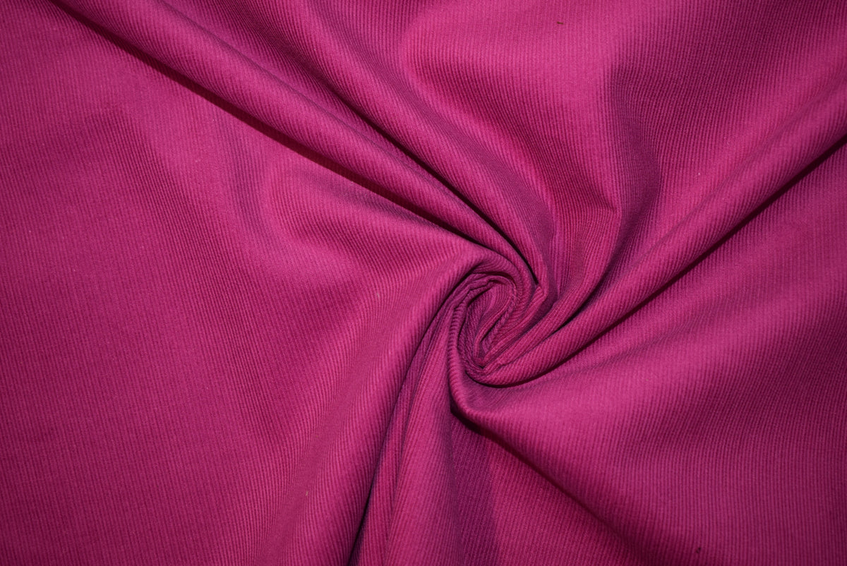 21 Wale Needlecord - 8 colourways