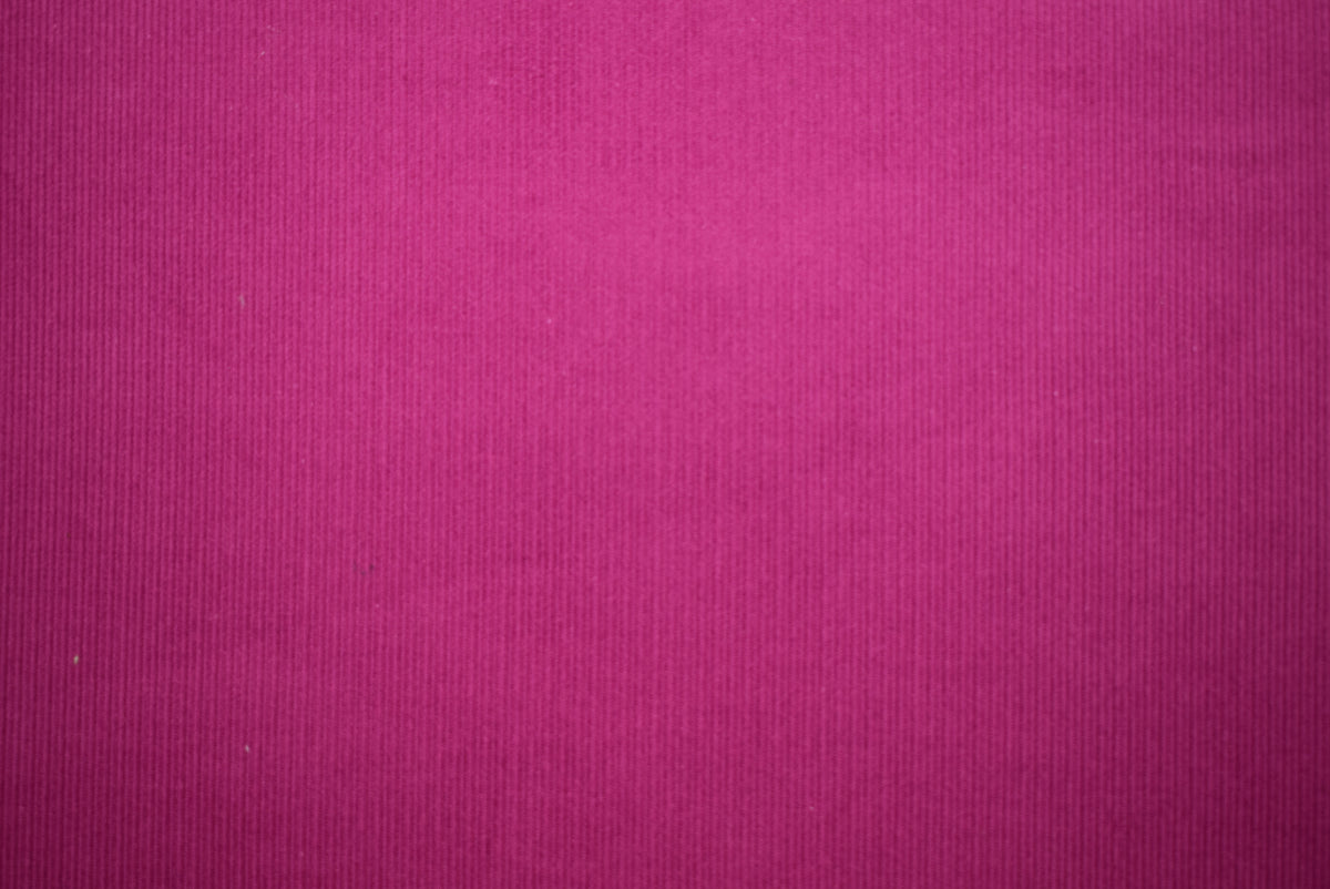 21 Wale Needlecord - 8 colourways