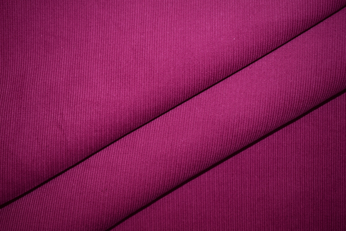 21 Wale Needlecord - 8 colourways
