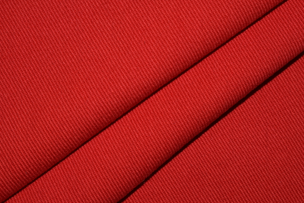 Soft Red Twill