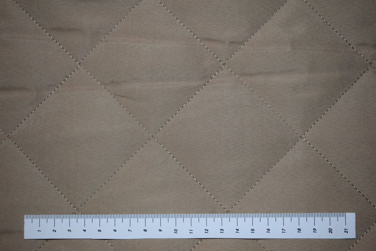 Showerproof/ Fleece Quilting