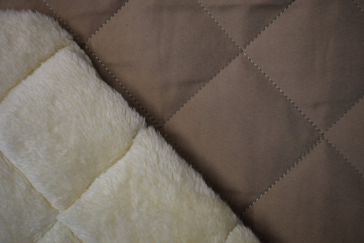 Showerproof/ Fleece Quilting