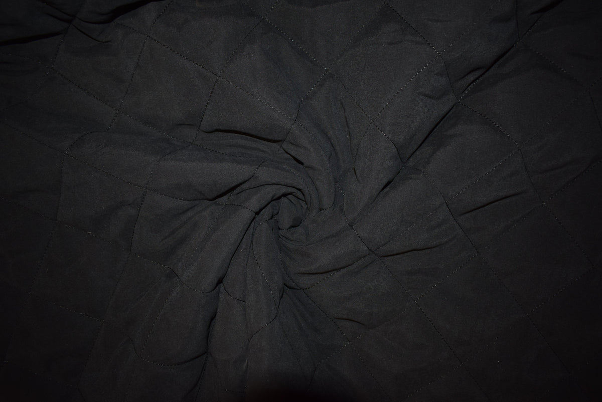Showerproof/ Fleece Quilting