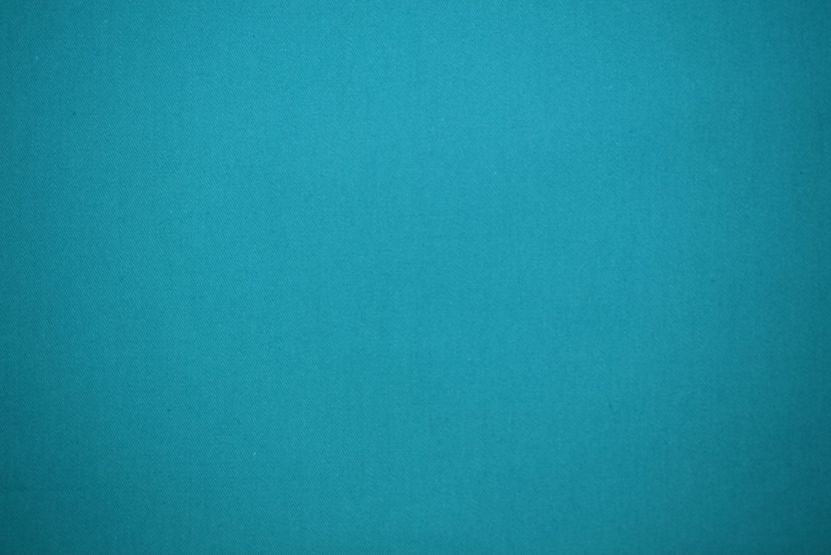 Extra Fine Twill - Turquoise