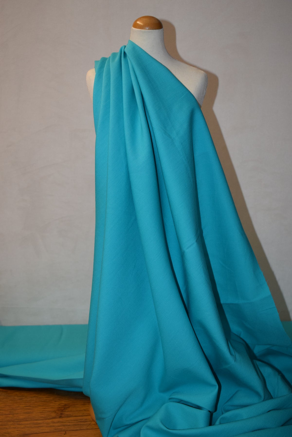 Extra Fine Twill - Turquoise