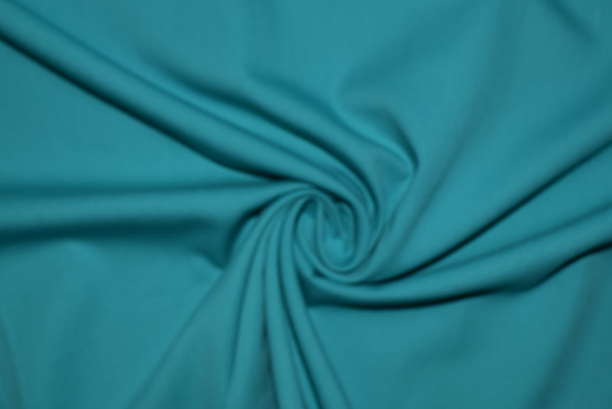 Extra Fine Twill - Turquoise
