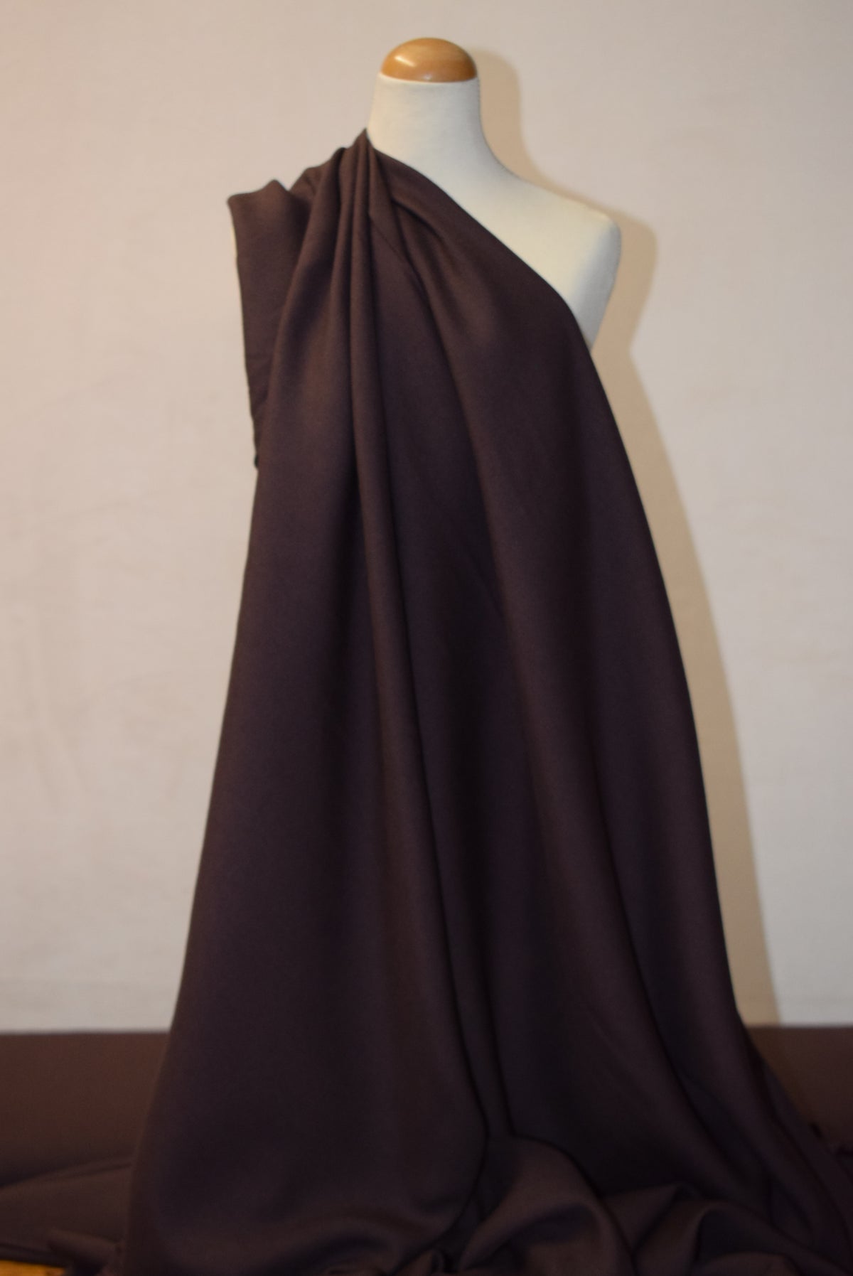Cocoa Soft Twill