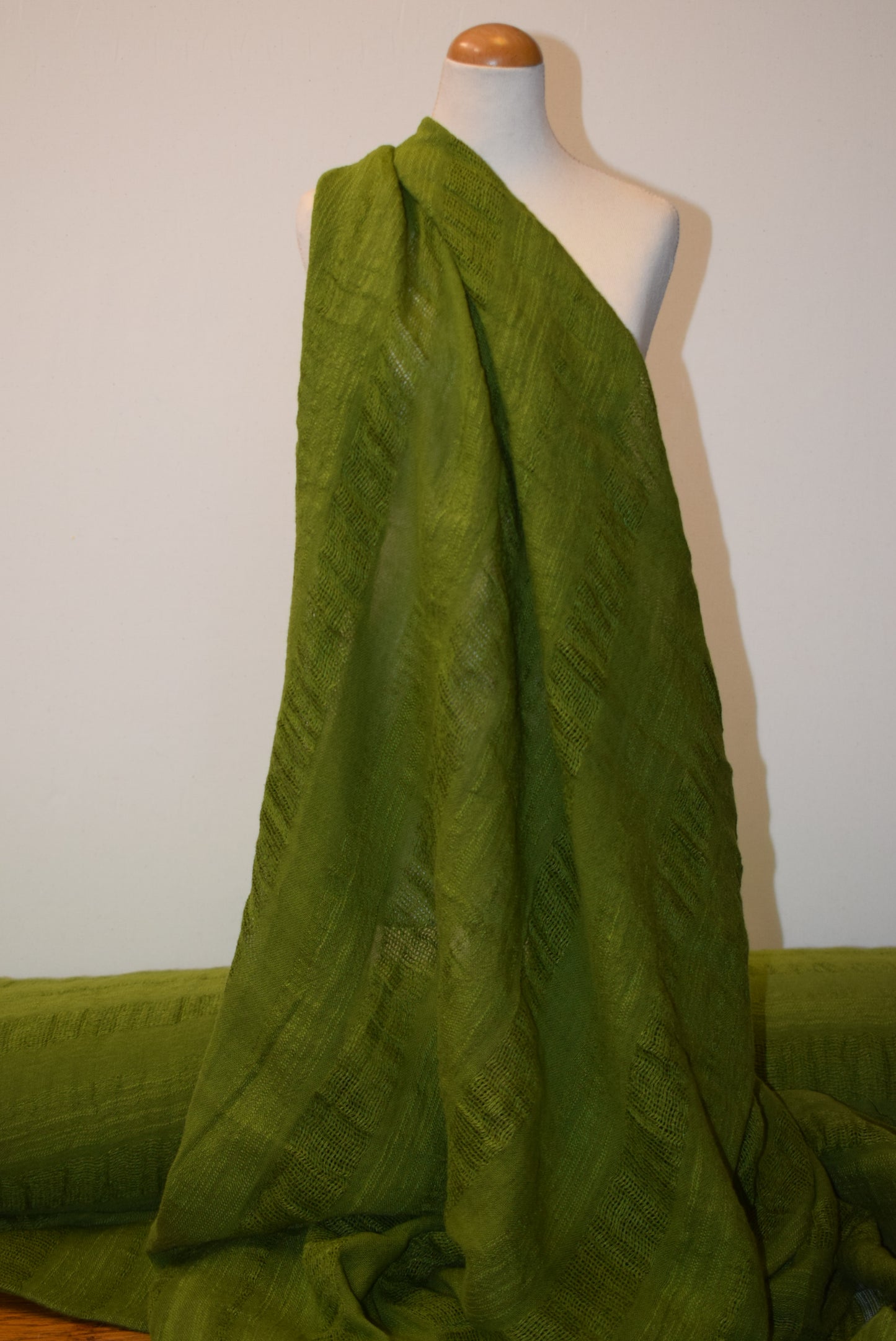 Grass Green 'Leno'