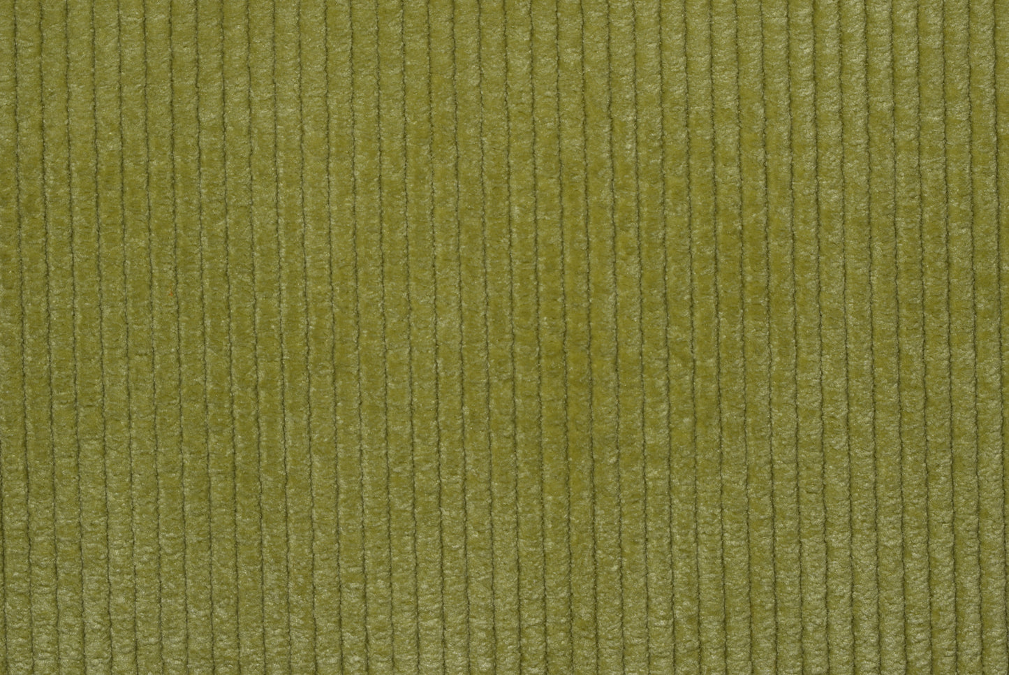 'Washed Corduroy' - Lime