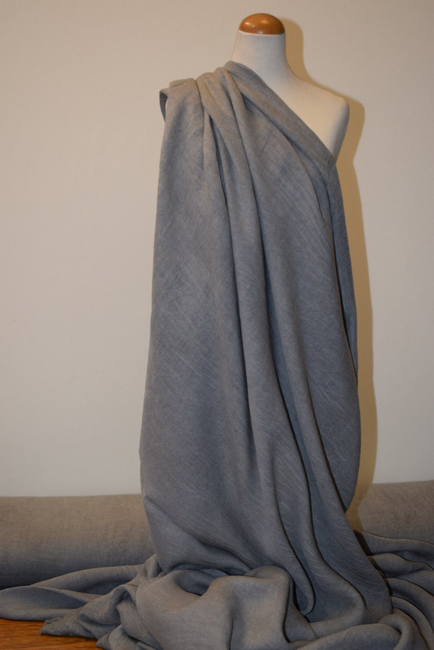 'Nimbus' Washed Look Crinkle